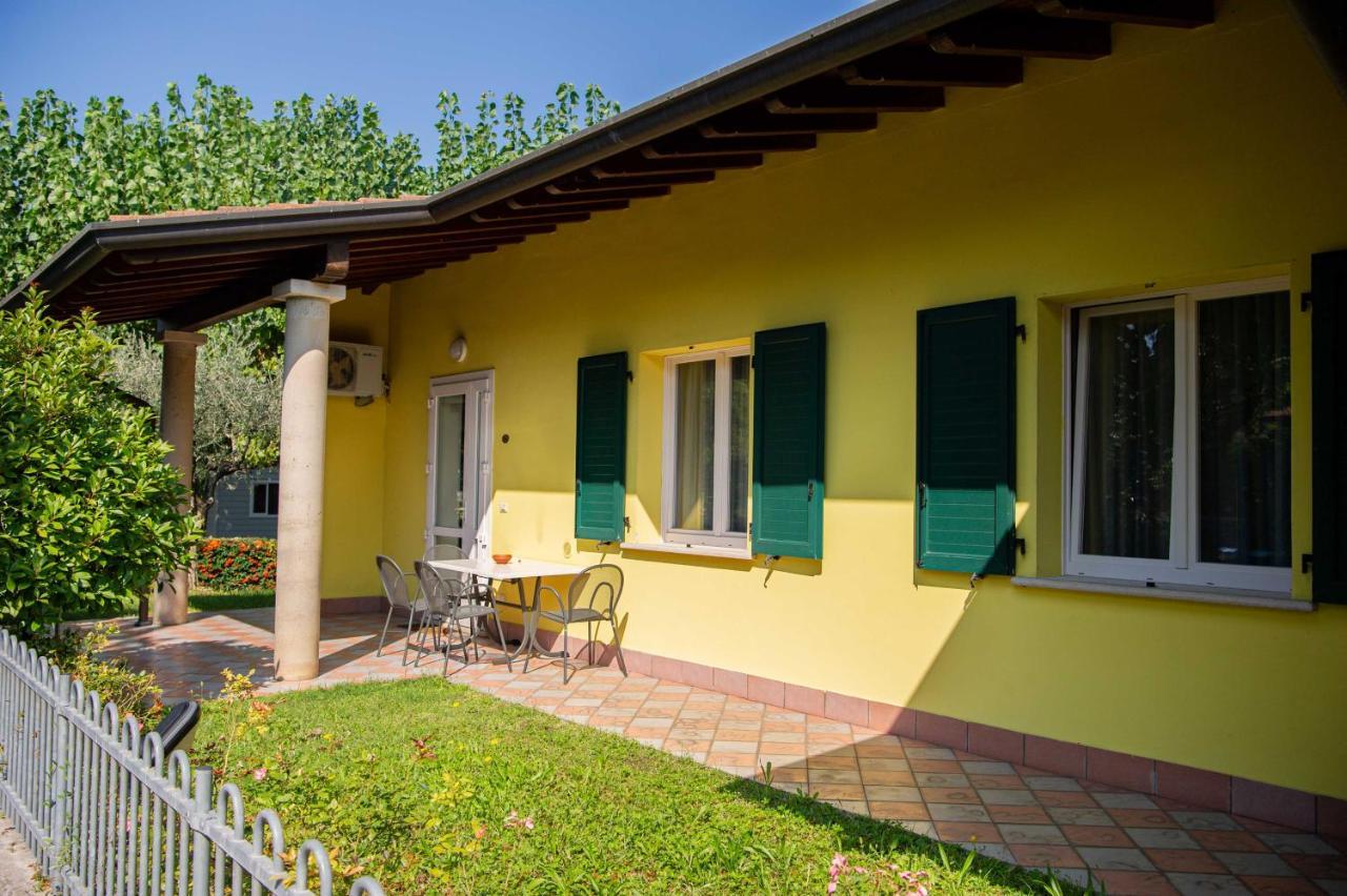 Camping Wien 페스키에라델가르다 외부 사진