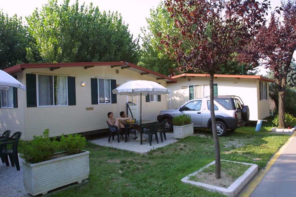 Camping Wien 페스키에라델가르다 객실 사진