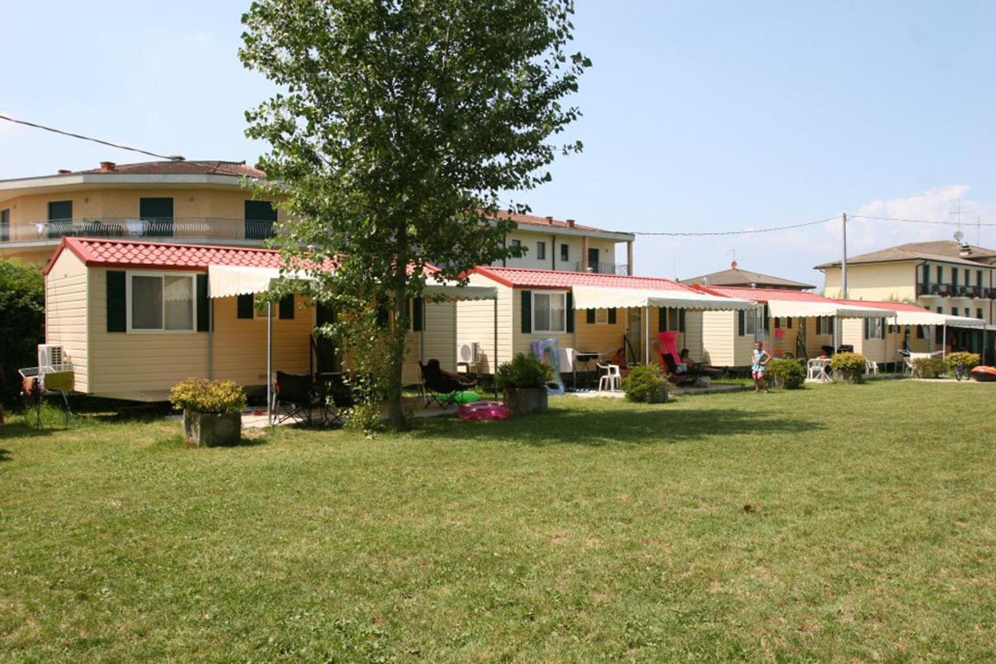 Camping Wien 페스키에라델가르다 외부 사진