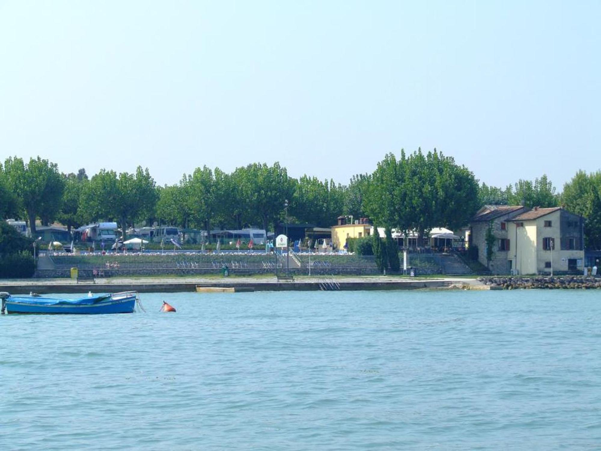 Camping Wien 페스키에라델가르다 외부 사진