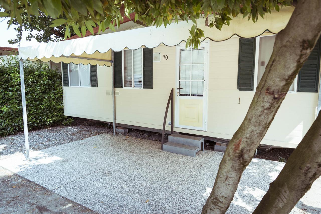 Camping Wien 페스키에라델가르다 외부 사진